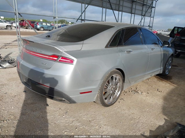 3LN6L5E96HR632272 Lincoln 2.0l gtdi high w/premium fuel