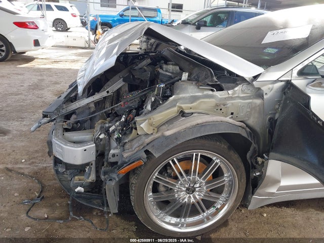 3LN6L5E96HR632272 Lincoln 2.0l gtdi high w/premium fuel