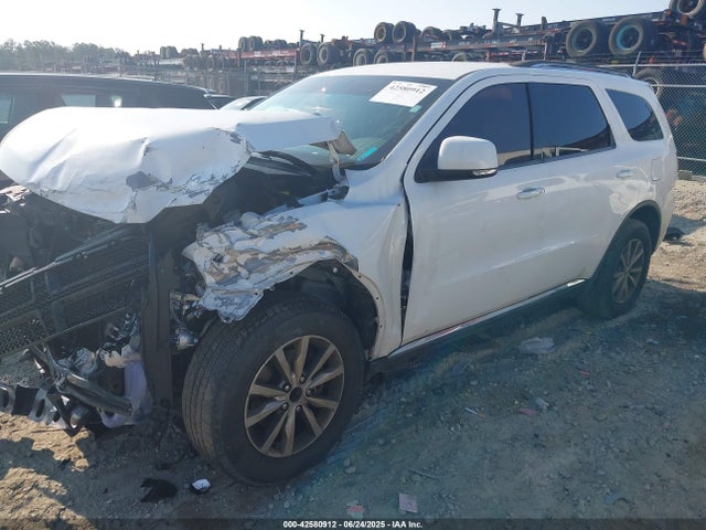 Dodge Durango 2015 1C4RDHDG5FC883652 Image 2