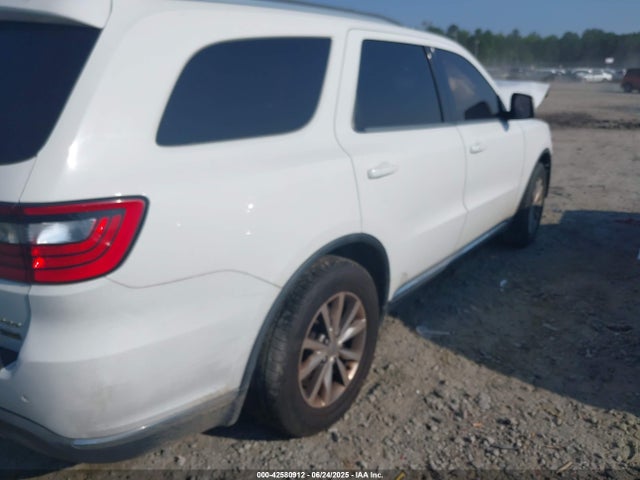 Dodge Durango 2015 1C4RDHDG5FC883652 Image 4
