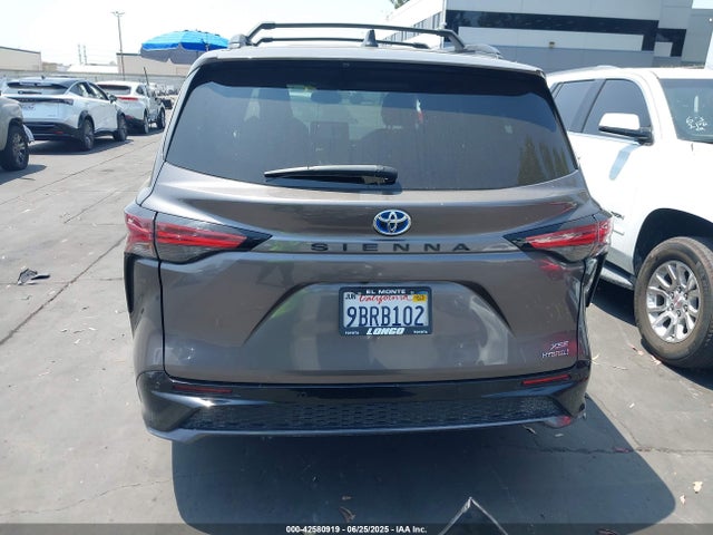 5TDDRKEC4NS120023 Toyota a25a-fxs, 5nm