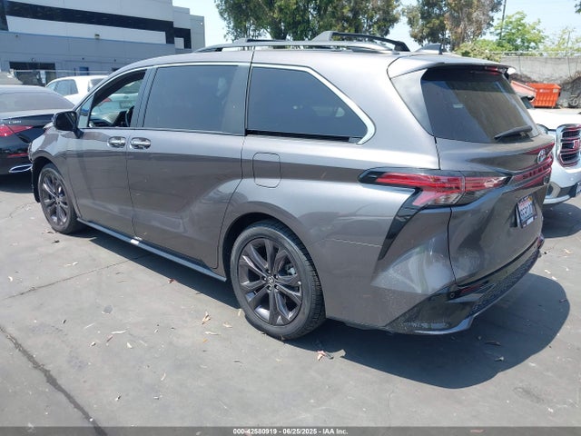 5TDDRKEC4NS120023 Toyota a25a-fxs, 5nm
