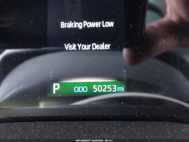 5TDDRKEC4NS120023 Toyota a25a-fxs, 5nm