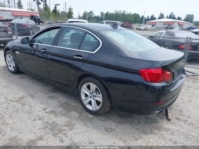 2013 BMW 528I WBAXH5C59DDW14522 Photo 2