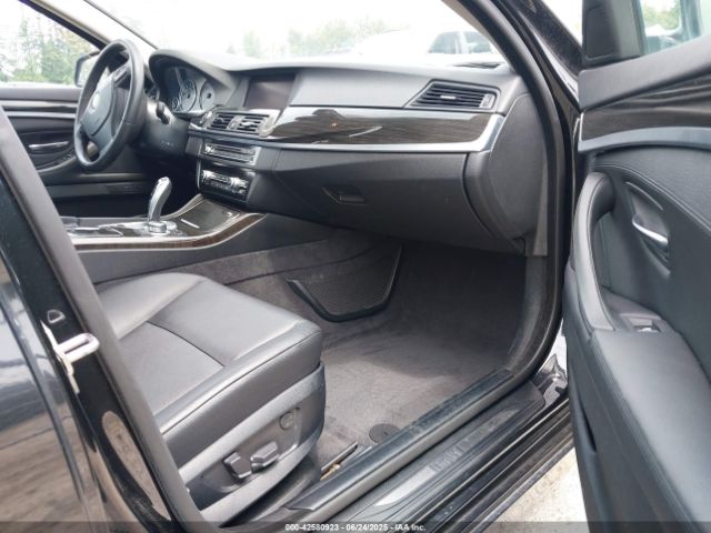 2013 BMW 528I WBAXH5C59DDW14522 Photo 4