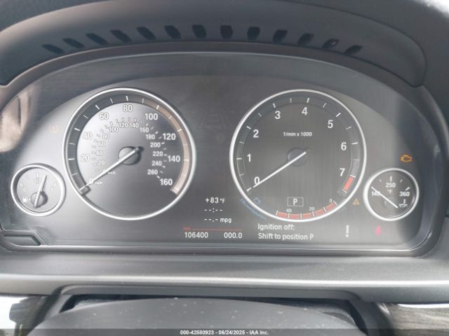 2013 BMW 528I WBAXH5C59DDW14522 Photo 6