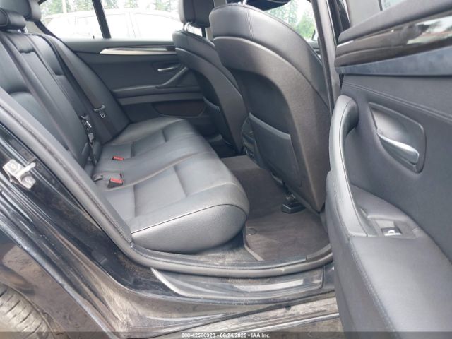 2013 BMW 528I WBAXH5C59DDW14522 Photo 7