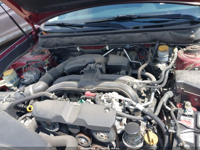 4S3BMBD68E3026701 Subaru 2.5na u5