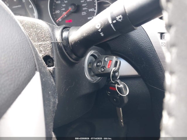 4S3BMBD68E3026701 Subaru 2.5na u5