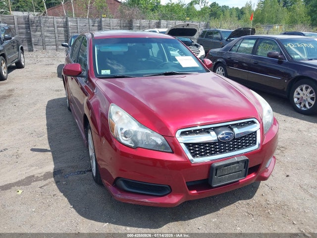 4S3BMBD68E3026701 Subaru 2.5na u5