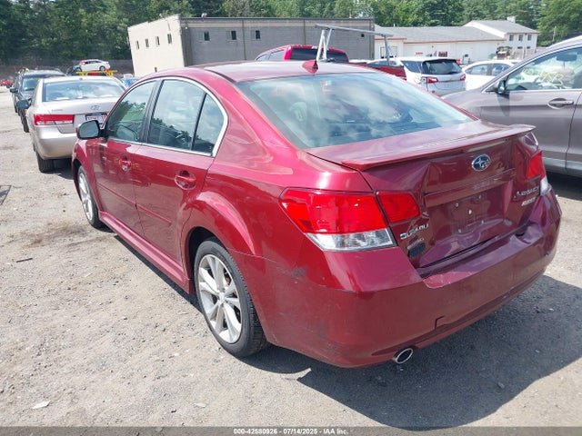 4S3BMBD68E3026701 Subaru 2.5na u5