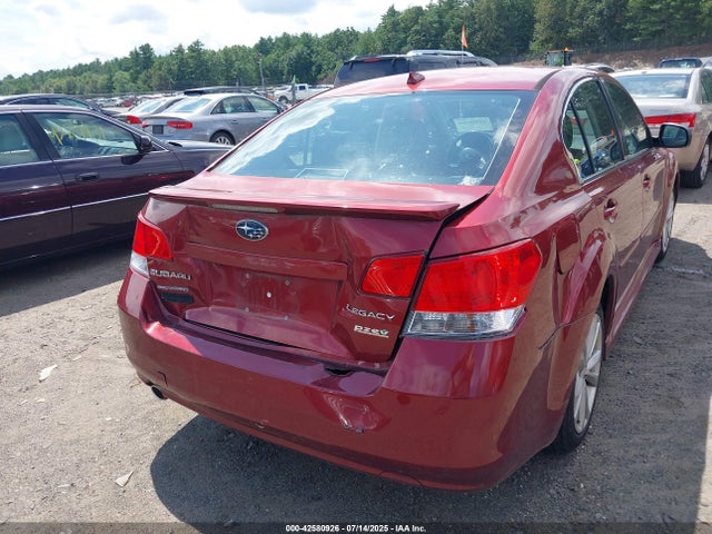 4S3BMBD68E3026701 Subaru 2.5na u5