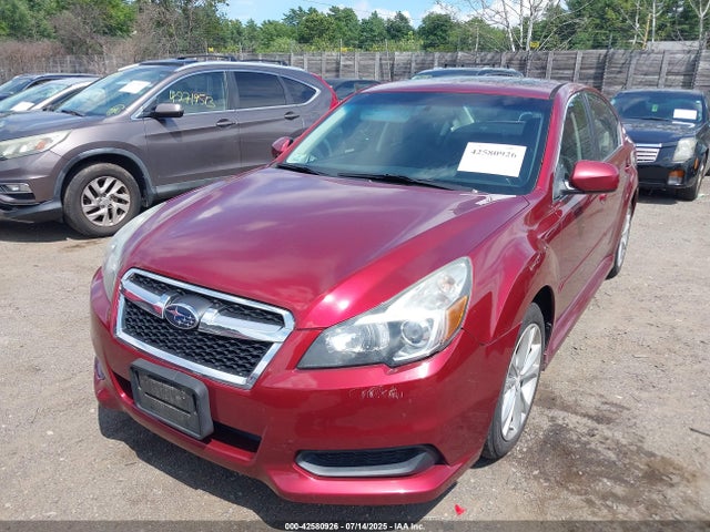 4S3BMBD68E3026701 Subaru 2.5na u5