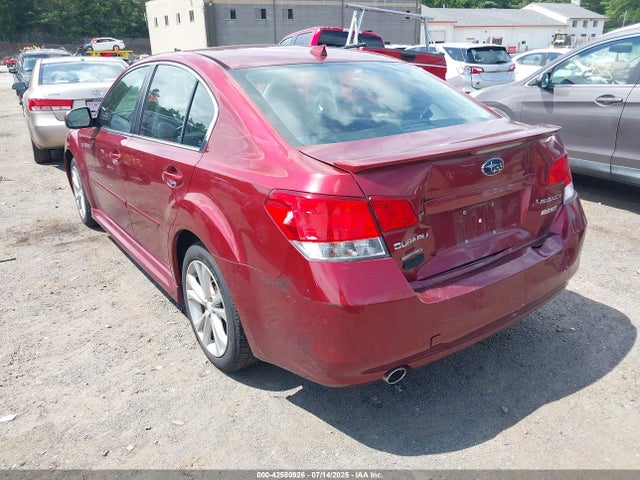4S3BMBD68E3026701 Subaru 2.5na u5