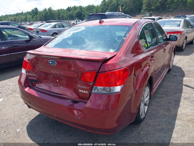 4S3BMBD68E3026701 Subaru 2.5na u5