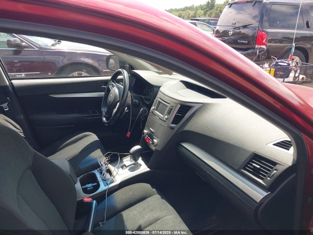 4S3BMBD68E3026701 Subaru 2.5na u5
