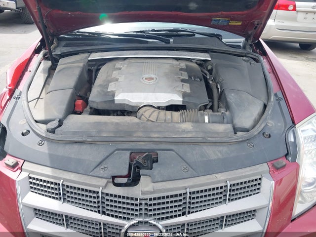 2009 CADILLAC CTS 1G6DT57V290148447 Photo 9