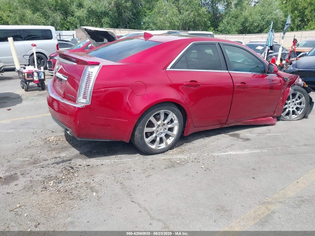 2009 CADILLAC CTS 1G6DT57V290148447 Photo 3