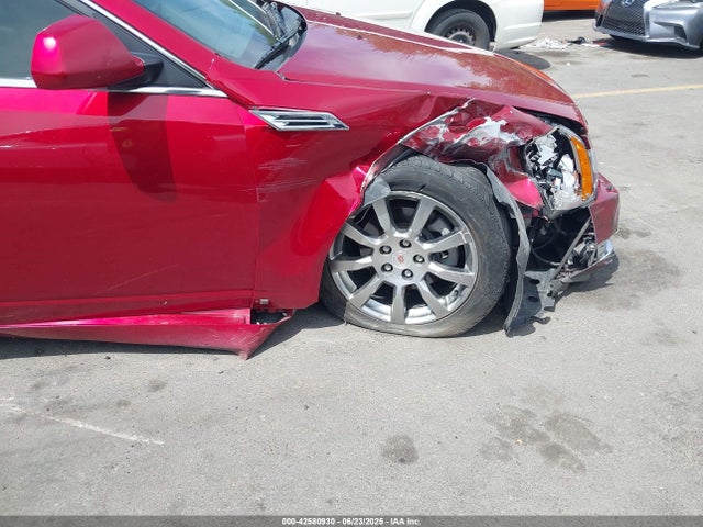 2009 CADILLAC CTS 1G6DT57V290148447 Photo 5