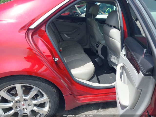 2009 CADILLAC CTS 1G6DT57V290148447 Photo 7
