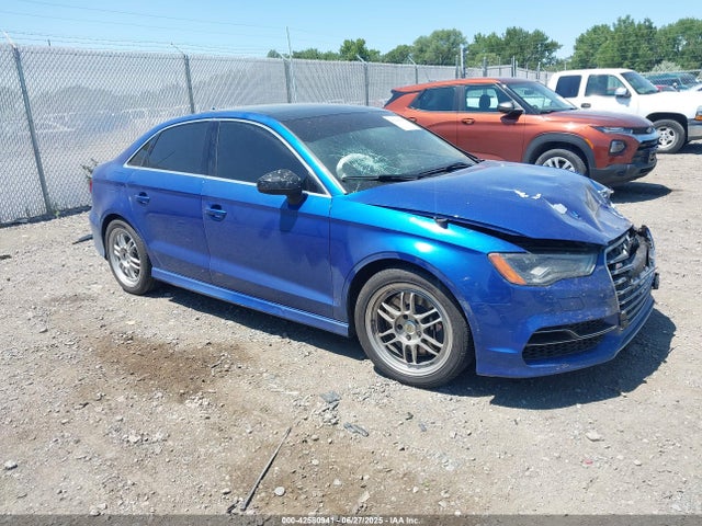 2016 AUDI S3 WAUB1GFF0G1064728 Photo 0