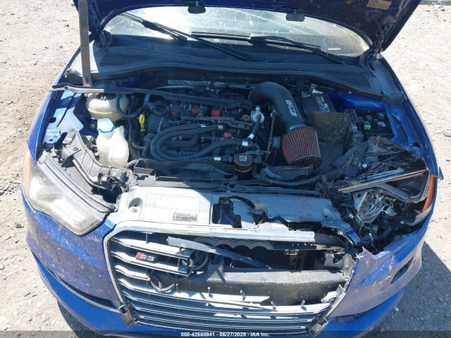 2016 AUDI S3 WAUB1GFF0G1064728 Photo 9