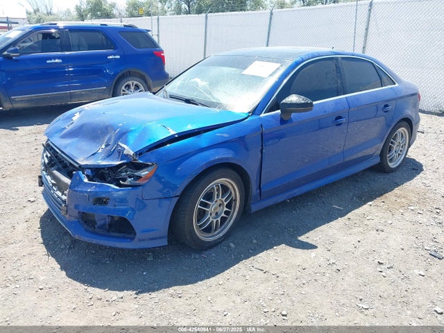2016 AUDI S3 WAUB1GFF0G1064728 Photo 1