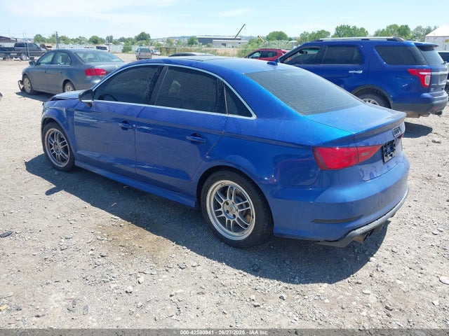2016 AUDI S3 WAUB1GFF0G1064728 Photo 2