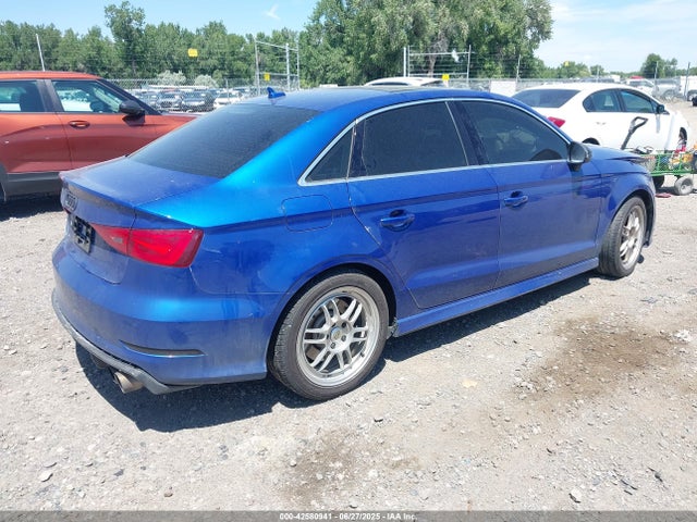2016 AUDI S3 WAUB1GFF0G1064728 Photo 3