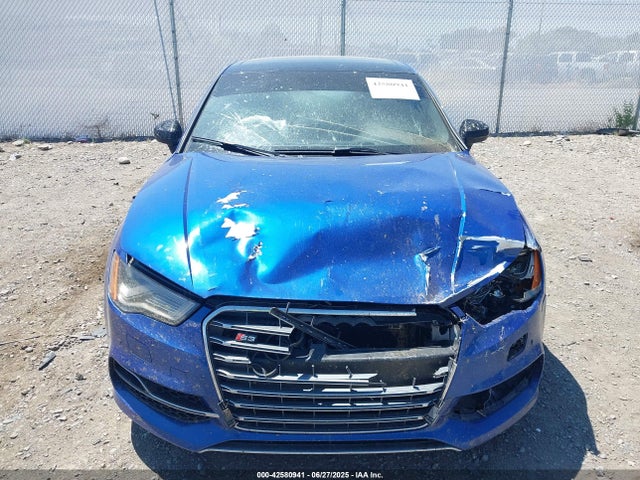 2016 AUDI S3 WAUB1GFF0G1064728 Photo 5