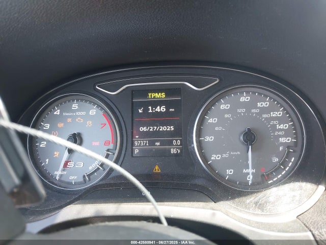 2016 AUDI S3 WAUB1GFF0G1064728 Photo 6