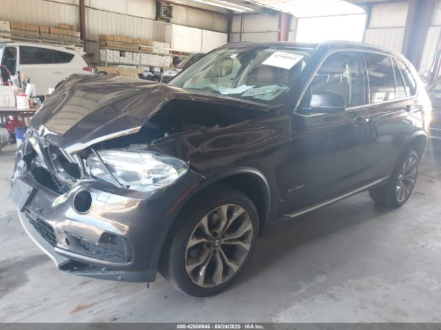 2014 BMW X5 5UXKS4C56E0J97375 Photo 1