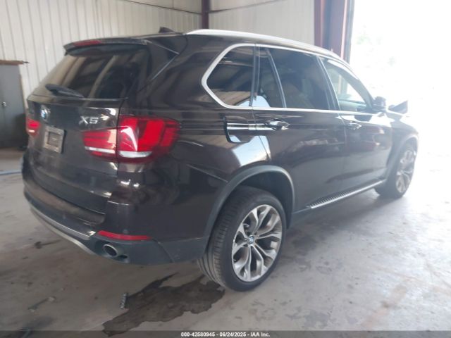 2014 BMW X5 5UXKS4C56E0J97375 Photo 3