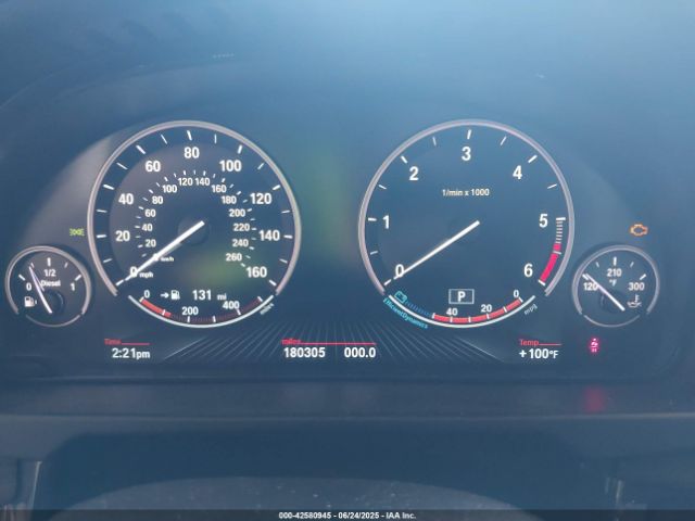 2014 BMW X5 5UXKS4C56E0J97375 Photo 6