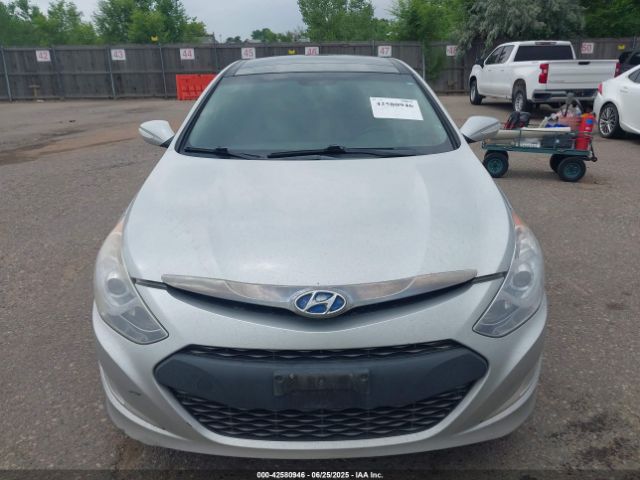 KMHEC4A48FA121251 Hyundai dohc mpi theta ii