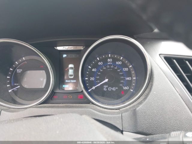 KMHEC4A48FA121251 Hyundai dohc mpi theta ii
