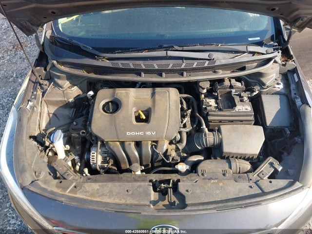 KIA mpi nu 2018 3KPFL4A75JE192013 Image 10
