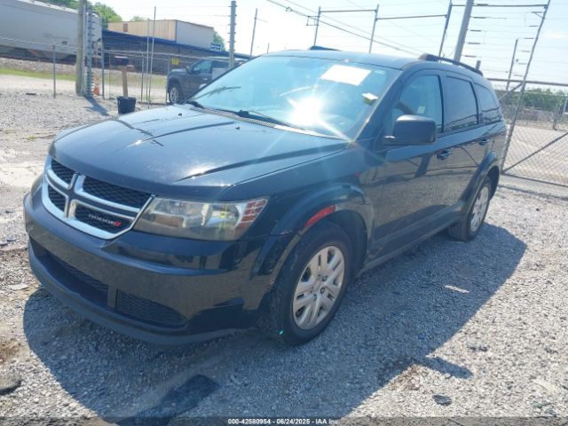 2018 DODGE JOURNEY 3C4PDCABXJT242898 Photo 1