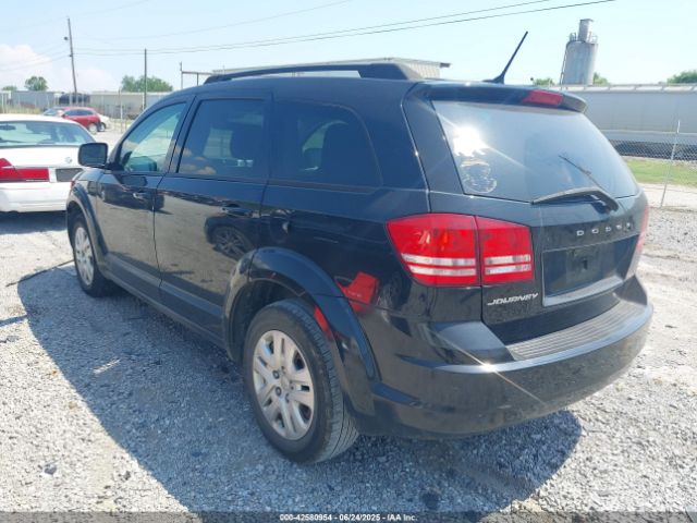 2018 DODGE JOURNEY 3C4PDCABXJT242898 Photo 2