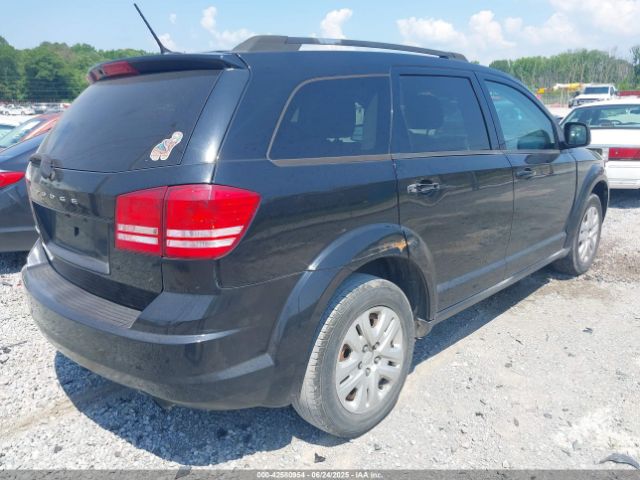2018 DODGE JOURNEY 3C4PDCABXJT242898 Photo 3