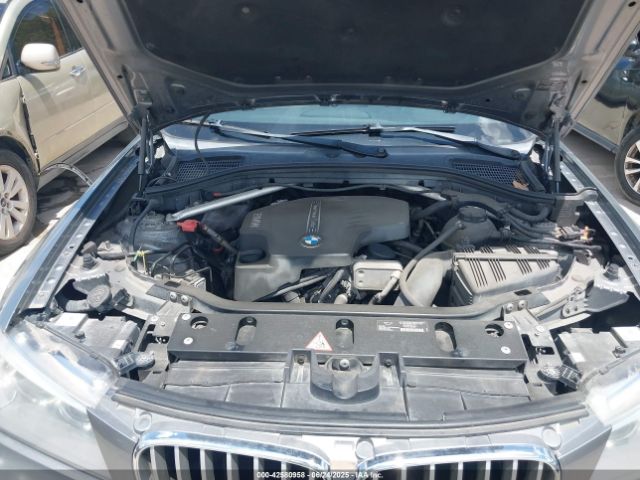 2013 BMW X3 5UXWX9C5XD0A25805 Photo 9