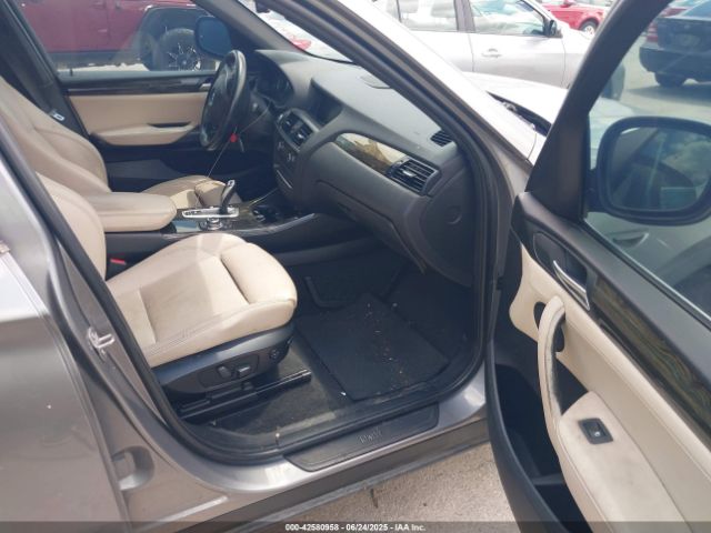 2013 BMW X3 5UXWX9C5XD0A25805 Photo 4