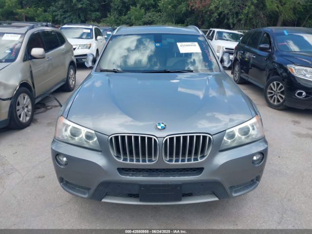2013 BMW X3 5UXWX9C5XD0A25805 Photo 5