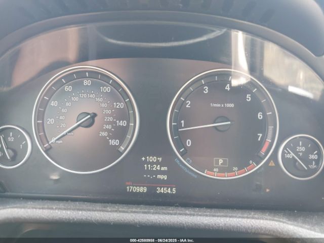 2013 BMW X3 5UXWX9C5XD0A25805 Photo 6