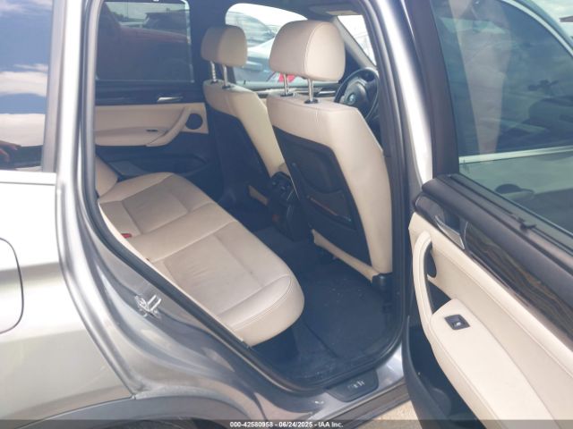 2013 BMW X3 5UXWX9C5XD0A25805 Photo 7