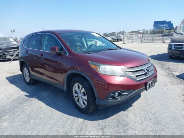 2013 HONDA CR-V 5J6RM4H52DL040243 Photo 0