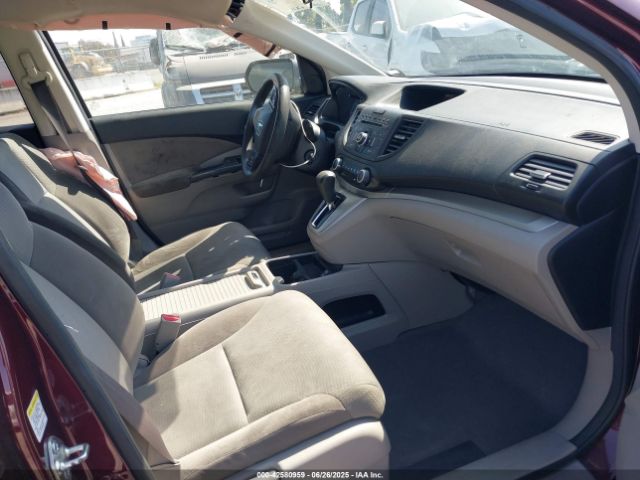 2013 HONDA CR-V 5J6RM4H52DL040243 Photo 4