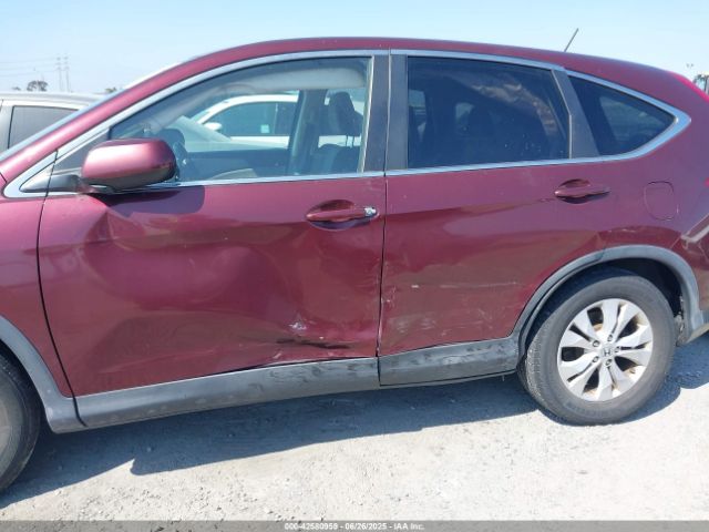 2013 HONDA CR-V 5J6RM4H52DL040243 Photo 5