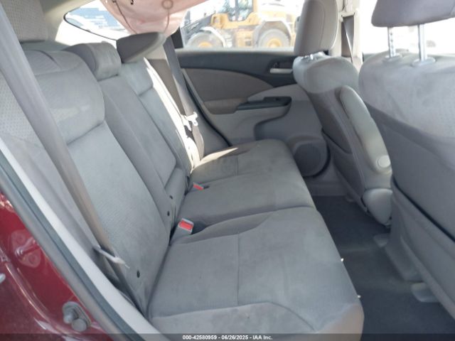 2013 HONDA CR-V 5J6RM4H52DL040243 Photo 7