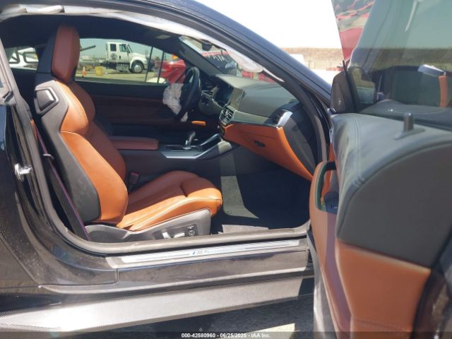 2021 BMW M4 WBS33AZ00MCH48664 Photo 4